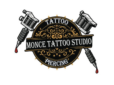 Monce Tattoo Studio Logo